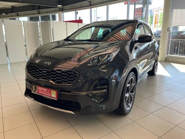 Kia Sportage GDi GT-Line Vierwielaandrijving