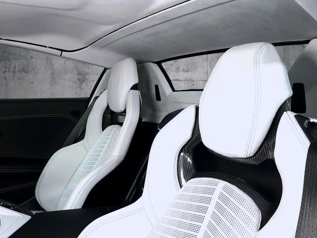 Corvette C8 Cabriolet Stingray