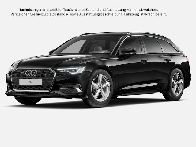 Audi A6 45 TFSI Avant Quattro S-Tronic