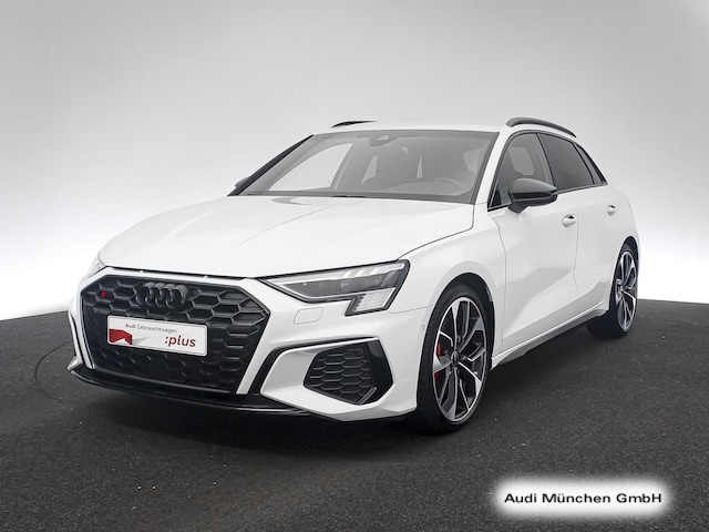 Audi S3 Quattro S-Tronic Sportback