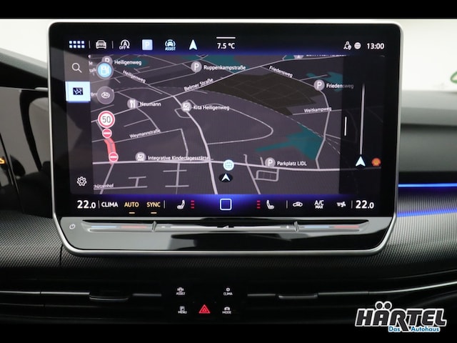 Volkswagen Golf 2.0 TDI DSG R-Line