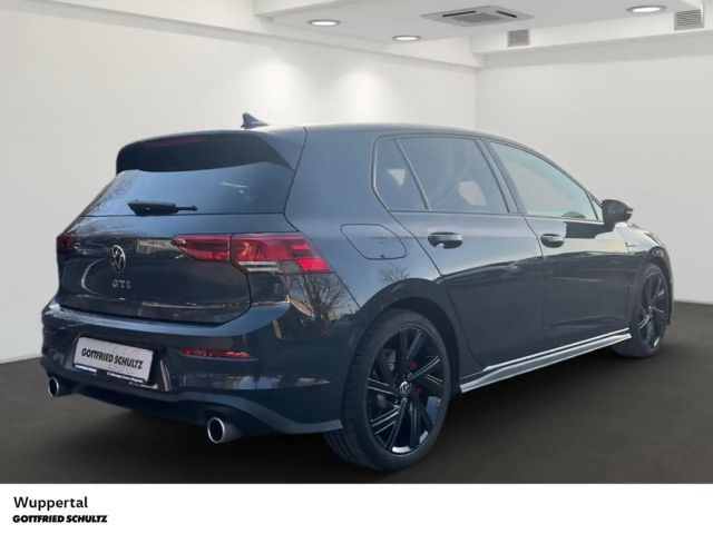 Volkswagen Golf GTI e-Golf