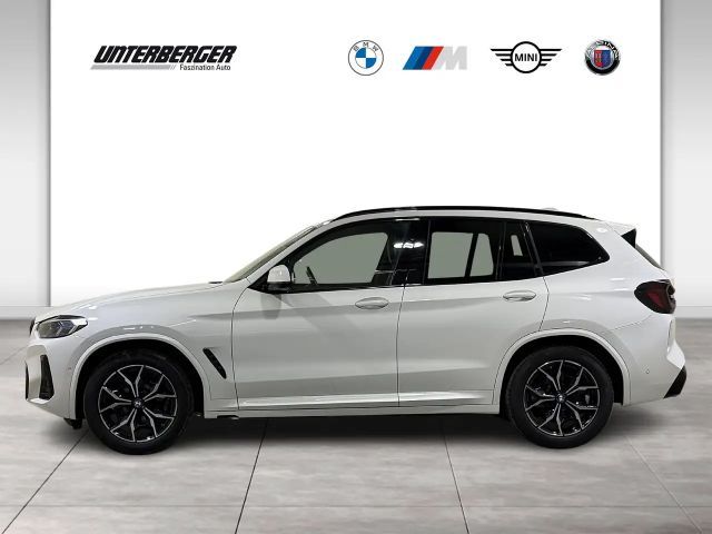 BMW X3 M-Sport xDrive20d