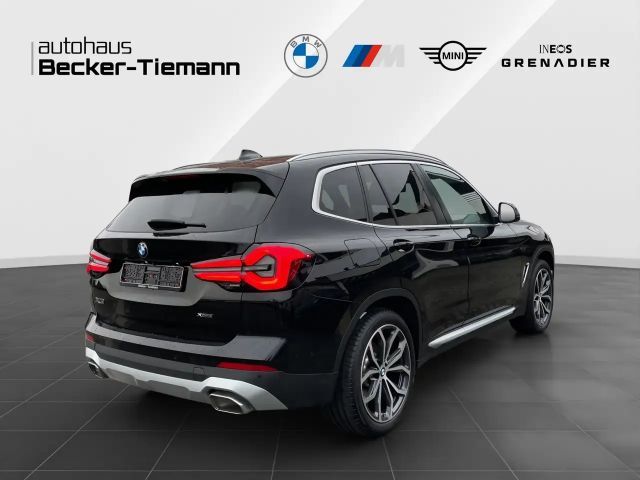 BMW X3 xDrive20d