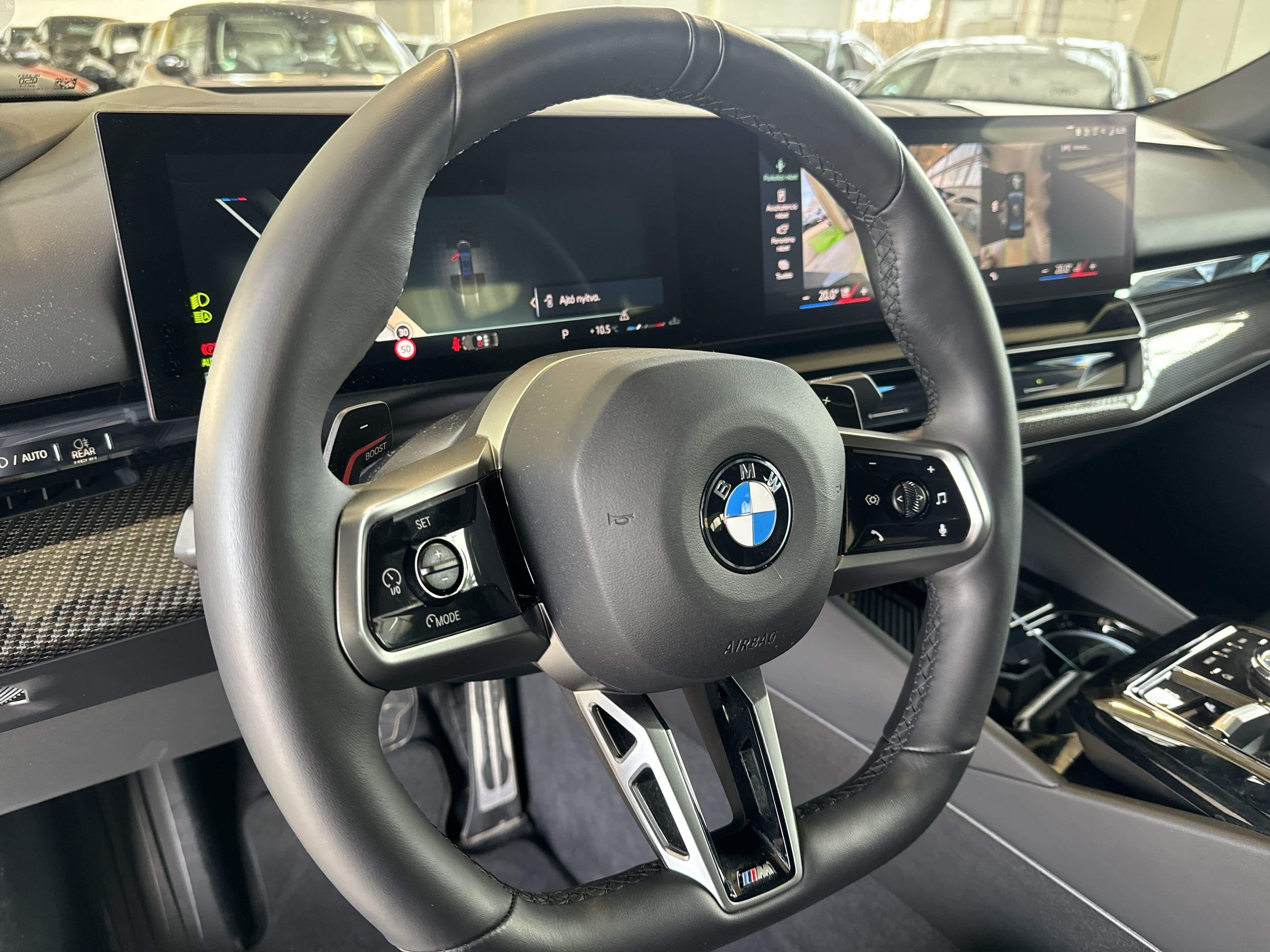 BMW 520 520d Sedan xDrive