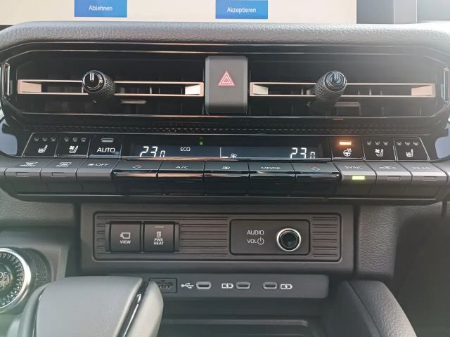 Toyota Land Cruiser 2.8 D-4D Hybride Lounge