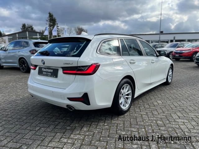 BMW 318 318d Advantage pakket Touring