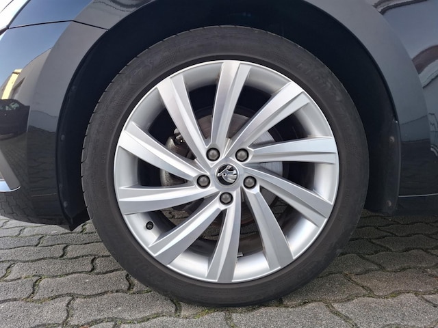 Skoda Octavia Combi Style Style