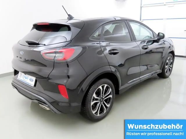 Ford Puma ST Line