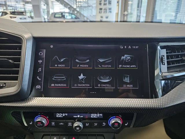 Audi A1 Kamera,PDC,Sitzheizung