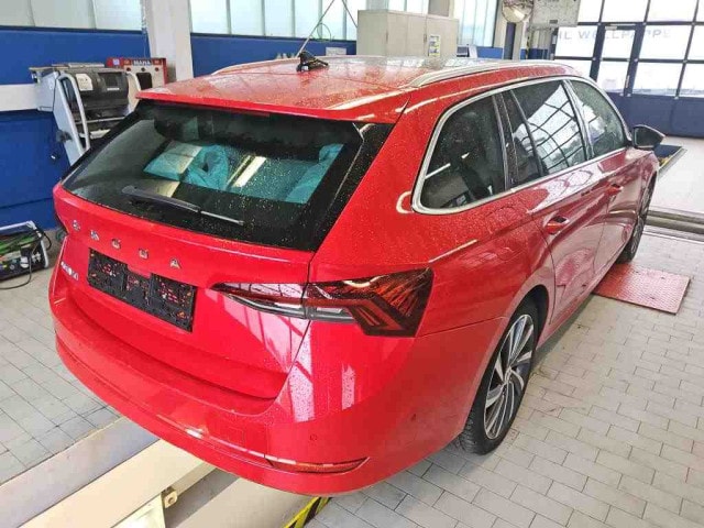 Skoda Octavia 2.0 TDI Combi Style Style