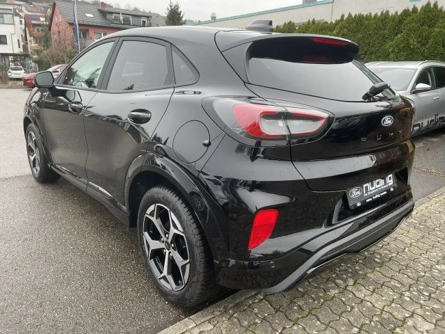 Ford Puma EcoBoost ST Line