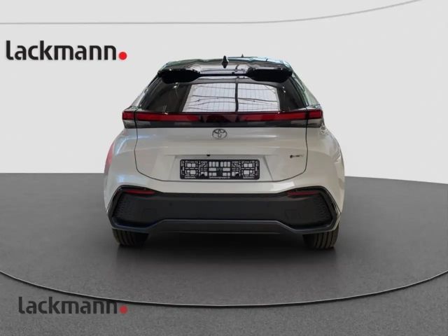 Toyota C-HR Hybride Team D