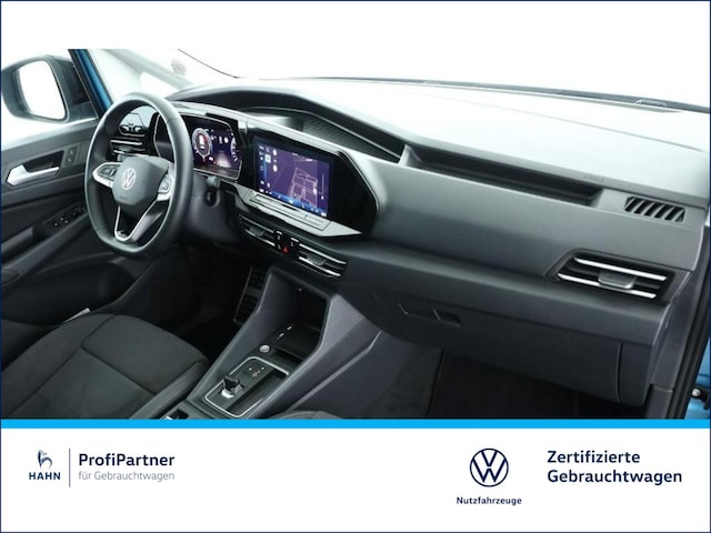 Volkswagen Caddy 2.0 TDI DSG Maxi Style