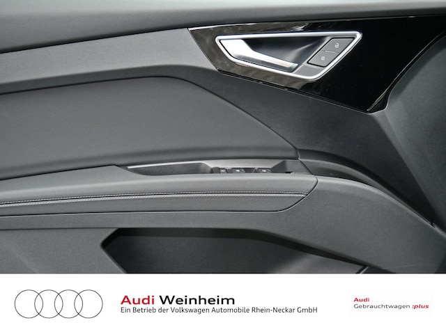 Audi Q4 e-tron Quattro