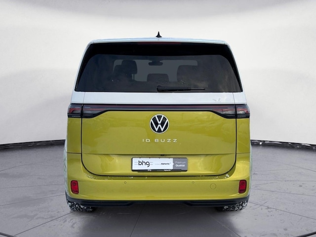 Volkswagen ID.Buzz Pro