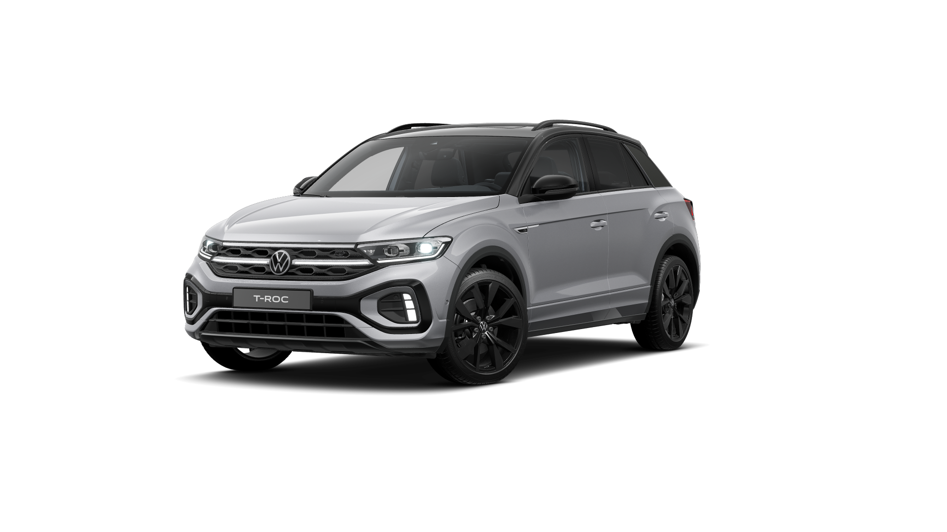 Volkswagen T-Roc 2.0 TSI 4Motion R-Line