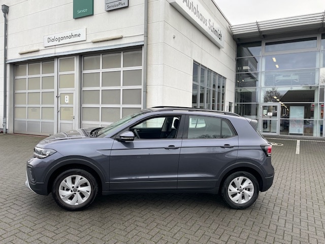 Volkswagen T-Cross 1.0 TSI DSG Life
