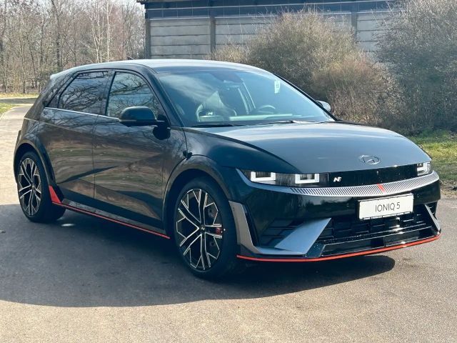 Hyundai IONIQ 5 Ioniq 5 N