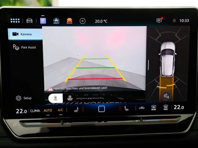 Volkswagen Tiguan 2.0 TDI DSG