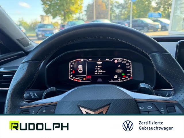 Cupra Leon 2.0 TSI 4Drive DSG ST VZ