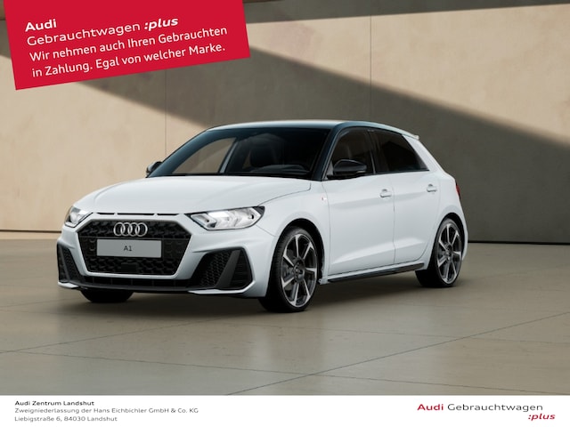 Audi A1 35 TFSI S-Line S-Tronic Sportback