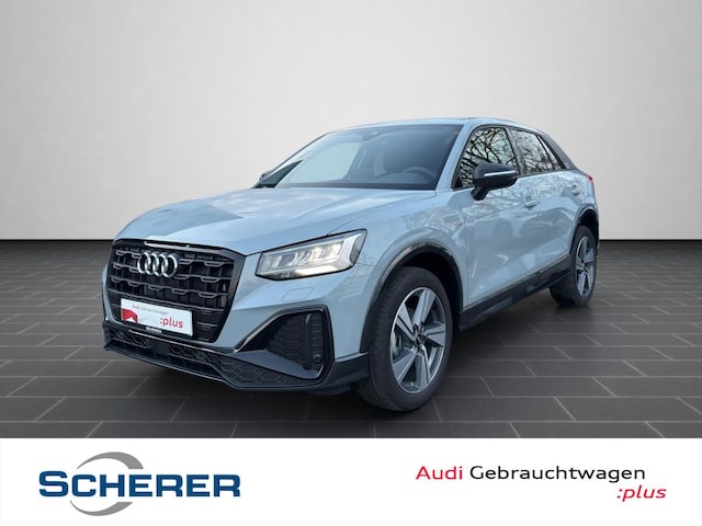 Audi Q2 35 TFSI S-Line S-Tronic