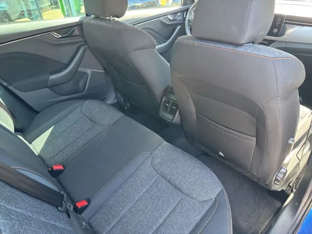 Skoda Kamiq Clever