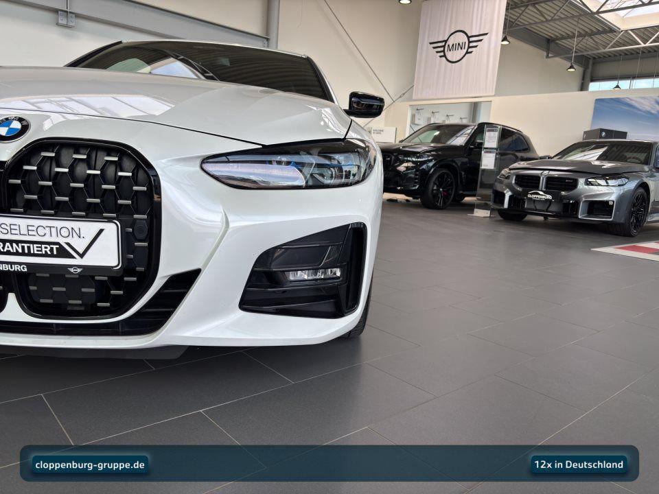 BMW 420 420d Coupé xDrive