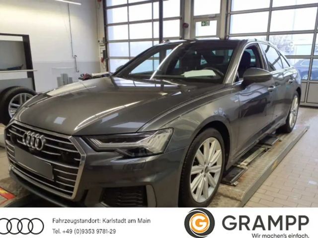 Audi A6 Hybride S-Line Sedan