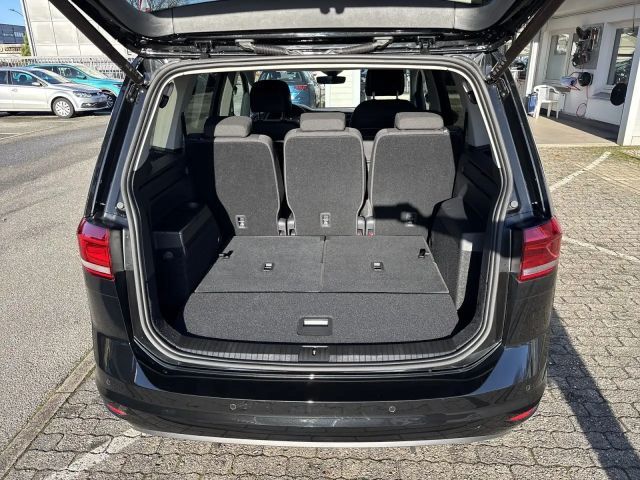 Volkswagen Touran 1.5 TSI Comfortline