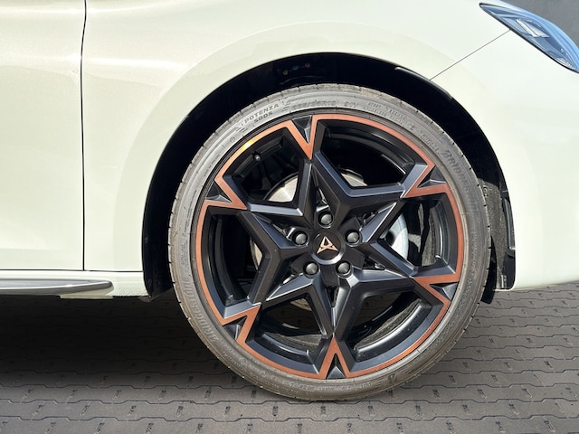 Cupra Leon 1.5 eTSI AD Navi Leder Digitales Cockpit Memory Sitze Soundsystem LED