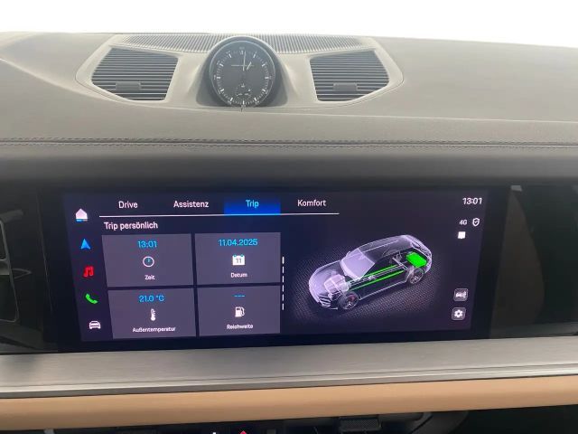 Porsche Cayenne E-Hybrid Turbo