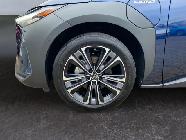 Toyota bZ4X Comfort Technik