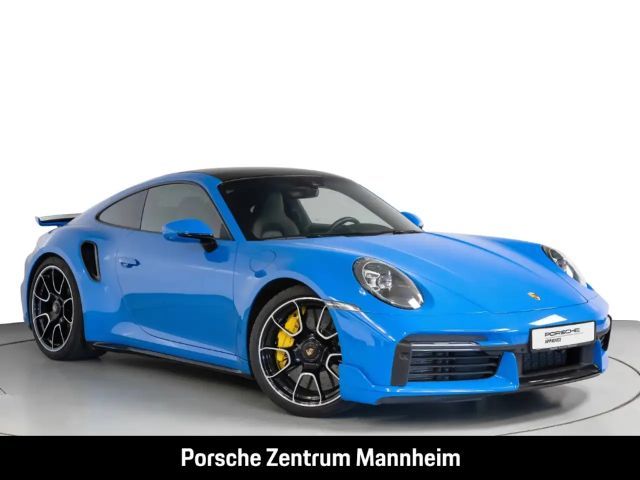 Porsche 992 Coupé S Turbo