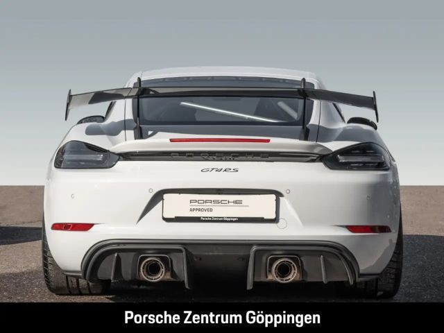 Porsche Cayman 718 Coupé RS