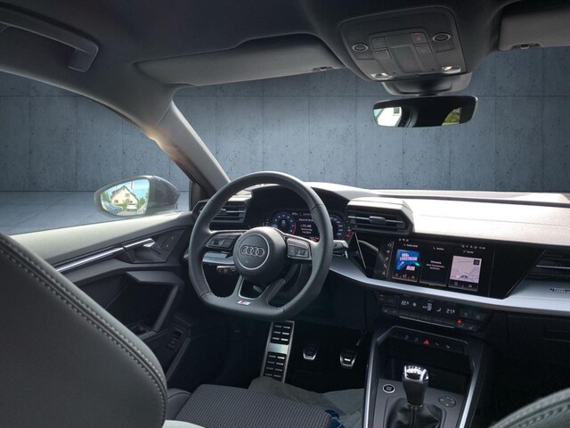 Audi A3 30 TFSI S-Line Sportback