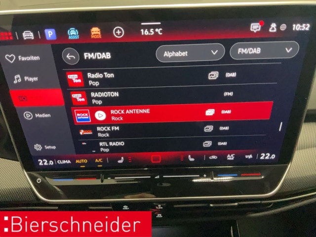 Volkswagen Golf 2.0 TSI DSG GTI