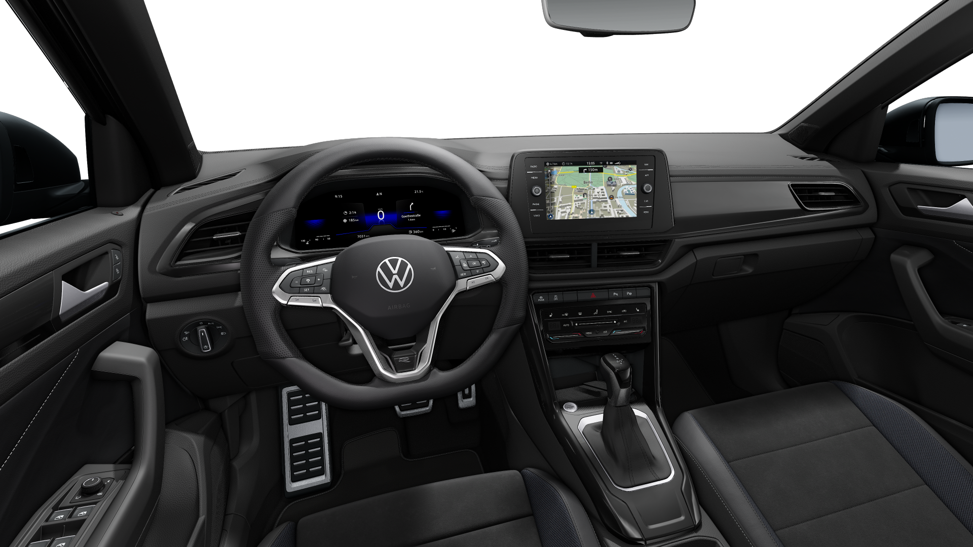 Volkswagen T-Roc 1.5 TSI DSG R-Line