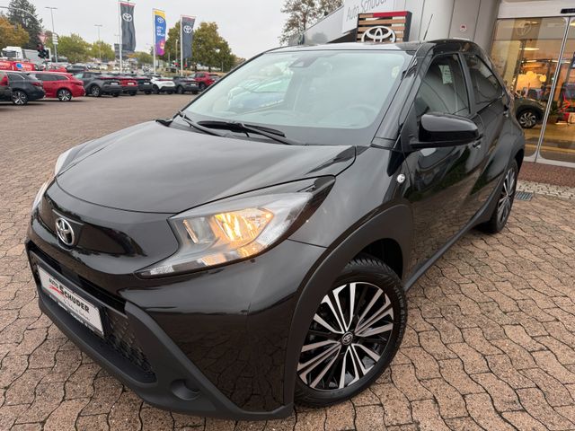 Toyota Aygo X 5-deurs Basis