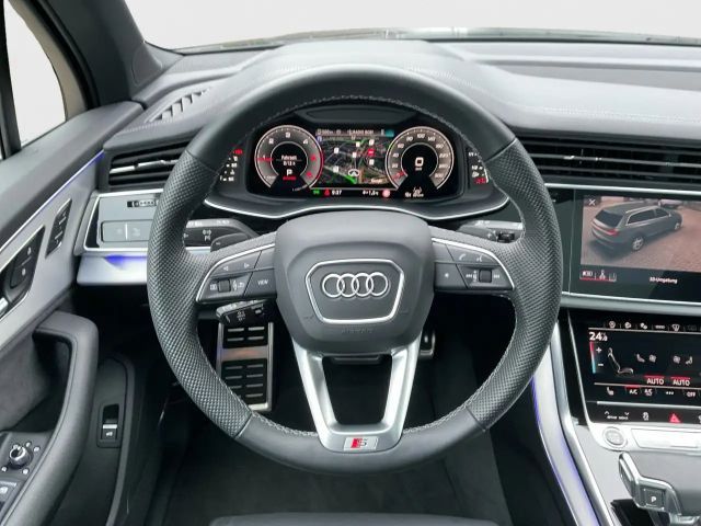 Audi Q7 50 TDI Quattro S-Line