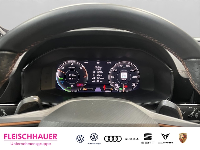 Cupra Formentor 1.4 e-Hybrid