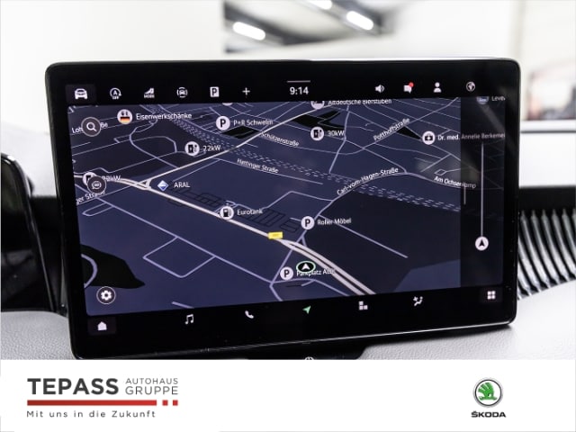 Skoda Superb 2.0 TDI Combi