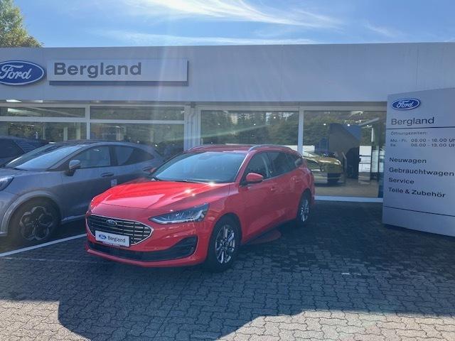 Ford Focus EcoBoost Titanium Wagon