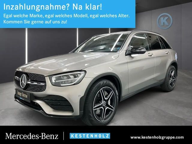 Mercedes-Benz GLC 300 4MATIC AMG Line GLC 300 d