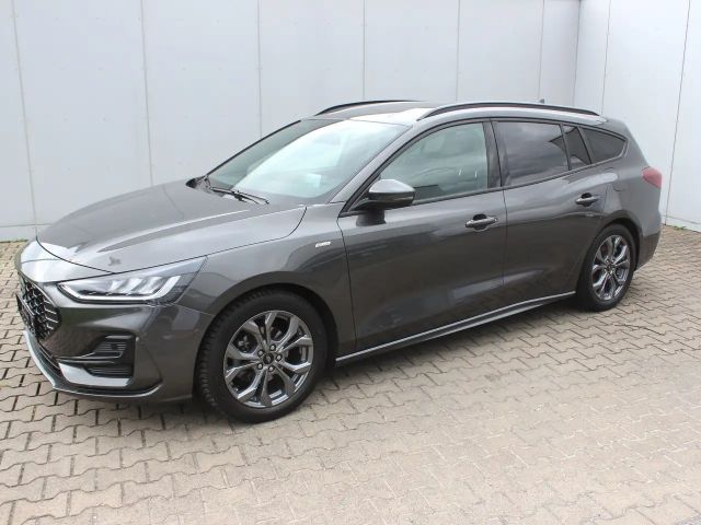 Ford Focus EcoBoost ST Line