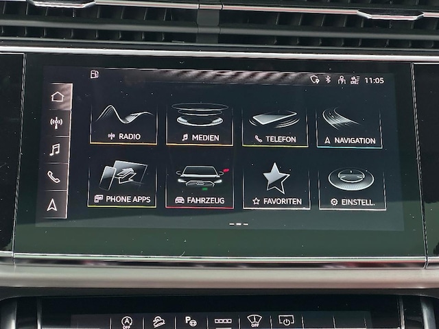 Audi Q8 55 TFSI Quattro