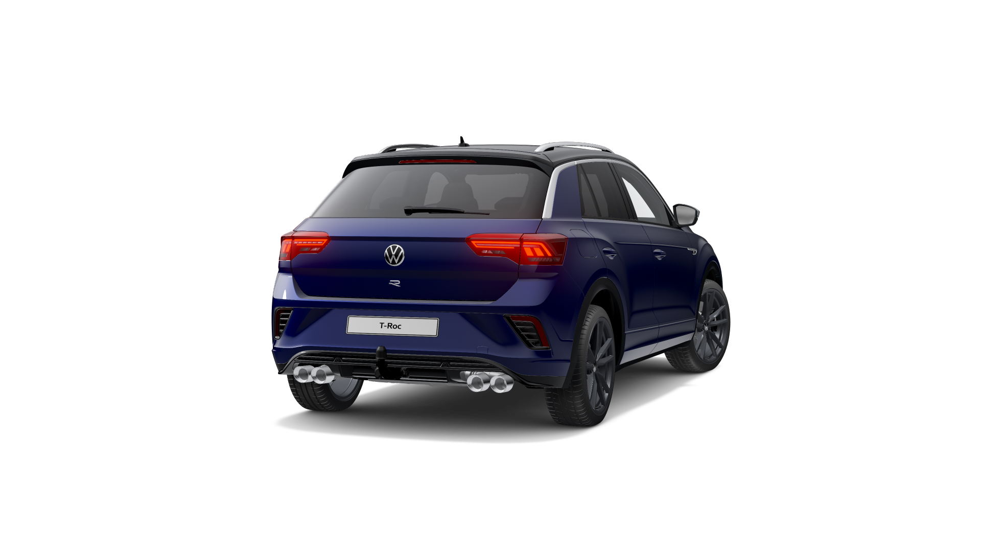 Volkswagen T-Roc 2.0 TSI 4Motion DSG