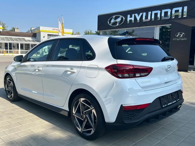 Hyundai i30 N Line T-GDi