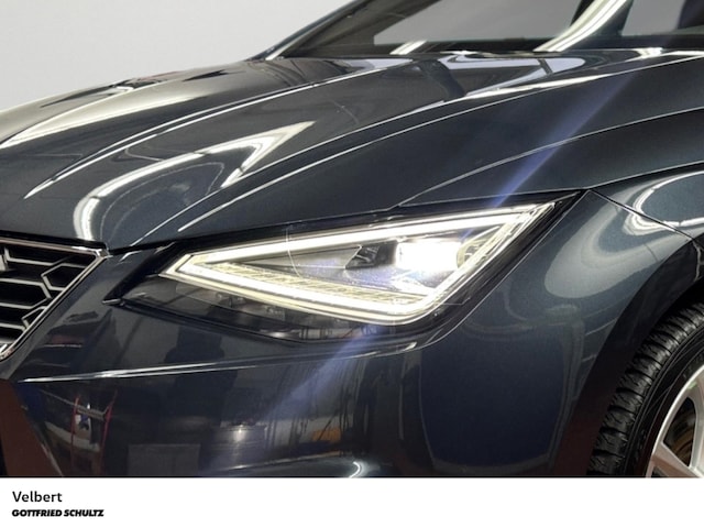 Seat Ibiza 1.0 TSI FR-lijn